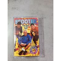 Аудио кассета Scooter