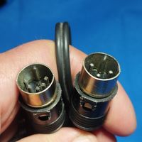 Провод разъем DIN5 / DIN 3