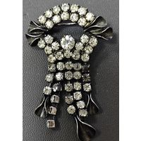 Брошь. СССР. Аврора бореалис, Чехия