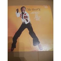 AFRIC SIMONE "THE BEST OF AFRIC SIMONE"  LP 1984 CZECHOSLOVAKIA SUPRAPHON 1113 3508  NM-