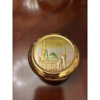 Фарфоровая шкатулка Япония