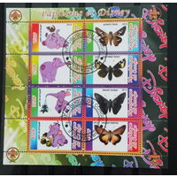 ЛИСТ ФАУНА животные  СТО