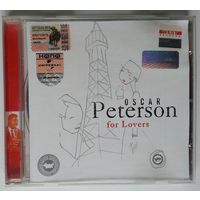 CD Oscar Peterson – For Lovers (2004)