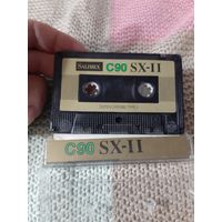 Кассета SALIMEX SX-II C90. Vanilla lce, Timmy T и др