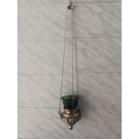 Лампадка. Царская Россия. Серебро 84.