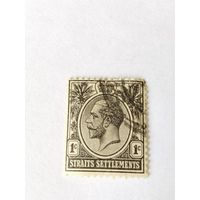 Стрейт Сетлемент 1919