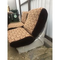 Лаунж кресло винтаж ГДР