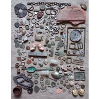 Всякое разное копанина