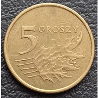 5 грошей 2007