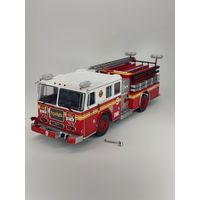 AUTOPOMPA SEAGRAVE PUMPER (2003) USA от  Centauria 1:43