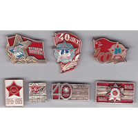 40 лет Победы (1985).