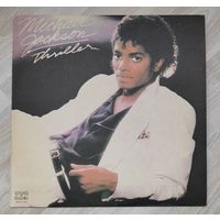Пластинка виниловая Michael Jackson ''Thriller''