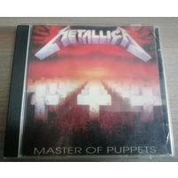 Metallica - Master of puppets, CD