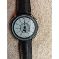 Часы наручные луч будильник
