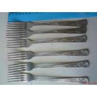 Набор вилок СССР