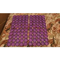 Пробки ПЭТ. 188 штук