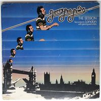 2LP Jerry Lee Lewis – The Session Recorded In London With Great Guest Artists (1973) Rock & Roll, Blues Rock