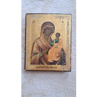 Икона Иверская Пресвятая Богородица.