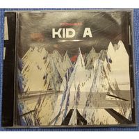 CD,(USA) Radiohead – Kid A