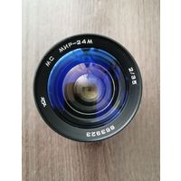 Объектив МИР-24М MC (2/35) в Минске