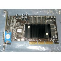 Видеокарта NVIDIA GeForce 4 MX-440 8X
