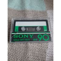 Кассета SONY BHF90. Церковь