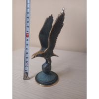 Статуэтка Орёл,  бронза