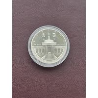 США 1 доллар 1984 года. XXIII летние Олимпийские Игры, Лос-Анджелес 1984 . Серебро