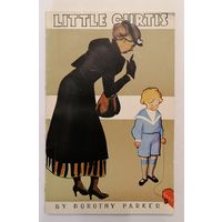Little Curtis. D. Parker