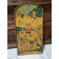 Бильярд детский. СССР.