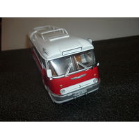 Модель автобуса IKARUS 66. MODIMIO. 1:43.