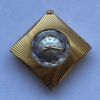 Чайка CHAIKA AU-5 часы-кулон на ходу