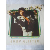 GARY GLITTER "REMEMBER ME THIS WAY"  LP 1974 GERMANY BELL 2308091 EX+/VG++