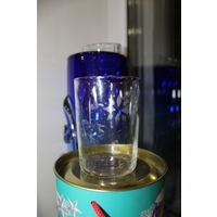 Стакан тонкое стекло для подстаканника