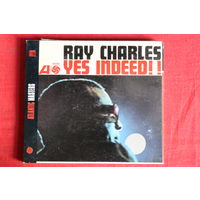 Ray Charles - Yes Indeed! (2005, CD)