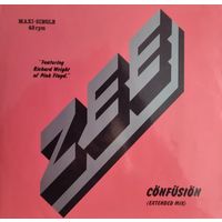 Richard Wright /ex. Pink Floyd/1984, EMI, LP, NM, Germany, Maxi-Single