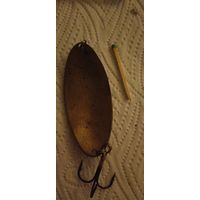 Блесна СССР