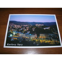 Карловы Вары Чехия 2004 год