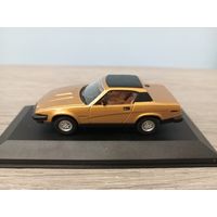 1975 Triumph TR7 Vanguards номерной