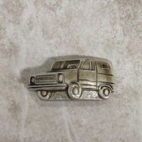 Значок. Автомобиль ЗАЗ - 969В.