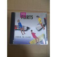 THE FLIRTS   "BORN TO FLIRT"  CD 1984
