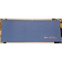 Настольный планинг  корпоративный Белорусской железной дороги  2018 год