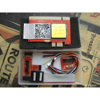 Диагностическая (POST) карта QiGuan KQCPET6