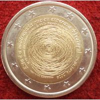 2293:  2 евро 2024 Португалия