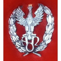 Знак выпускника Академии Национальной Обороны Польши