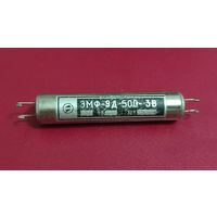 Электромеханический фильтр ЭМФ-9Д-500-3В