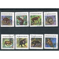 Вьетнам. Фауна. Лесные звери