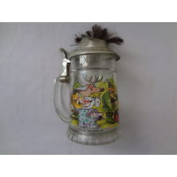 Пивная кружка Охотник.