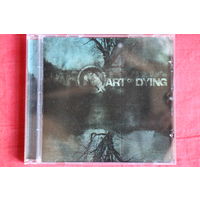 Art Of Dying - Art Of Dying (2007, CD)