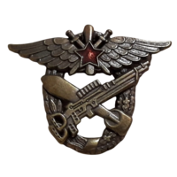 Копия Знак для окончивших Военную школу морских летчиков